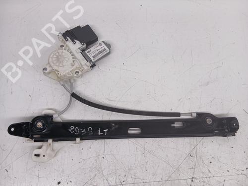 Used Rear left window mechanism SEAT ALTEA XL (5P5, 5P8) [2006-2015]  26491869