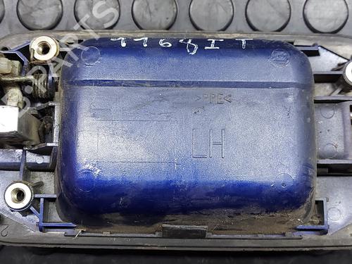 Rear left exterior door handle OPEL MONTEREY B (M98) 3.0 DTI (UBS73D, UBS73G) | BP20818308C130