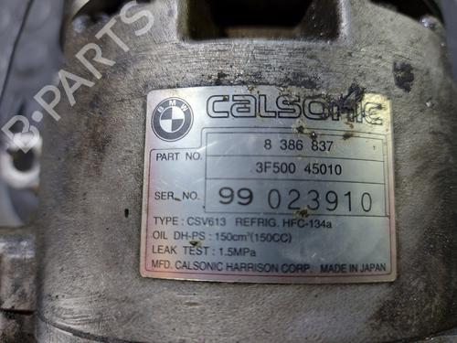 AC compressor BMW 3 Coupe (E46) 318 Ci | BP20841252M34 