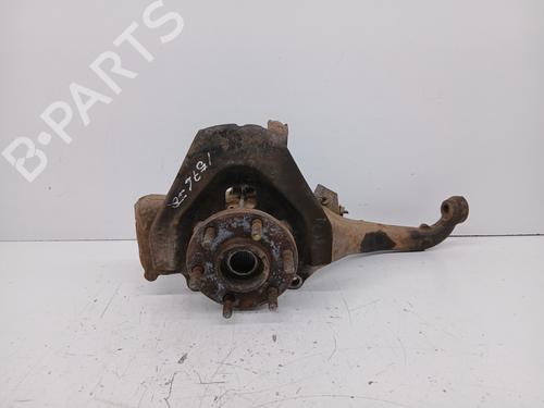 Left front steering knuckle NISSAN NAVARA NP300 (D40) 2.5 dCi 4WD (D40TT, D40T, D40M, D40BB) | BP27693044M25