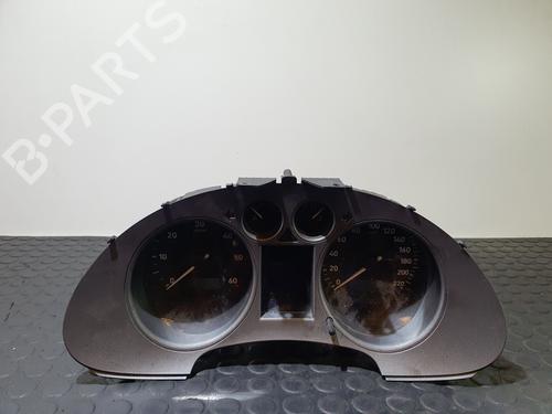 Used Instrument cluster SEAT IBIZA III (6L1) [2002-2009]  20887775