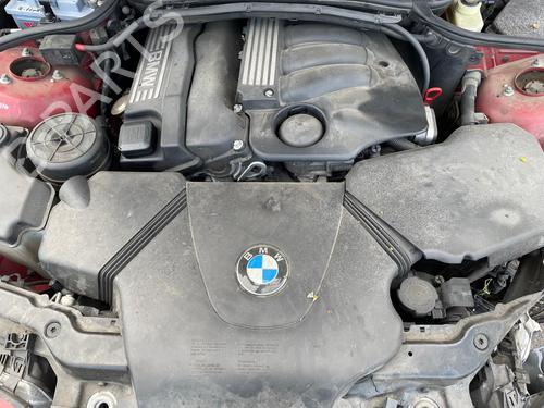 Venstre hjullejehus spindel BMW 3 Compact (E46) 316 ti | BP20839908M27 
