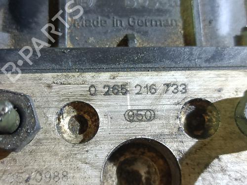 ABS pump NISSAN ALMERA II (N16) 2.2 Di | BP20841606M43 