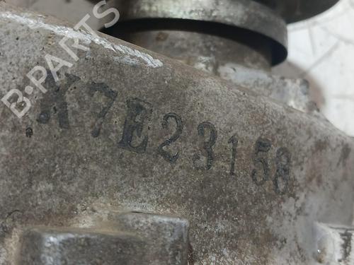 Gearbox KIA SPORTAGE SUV (K00) 2.0 TD 4WD | BP27396634M3 