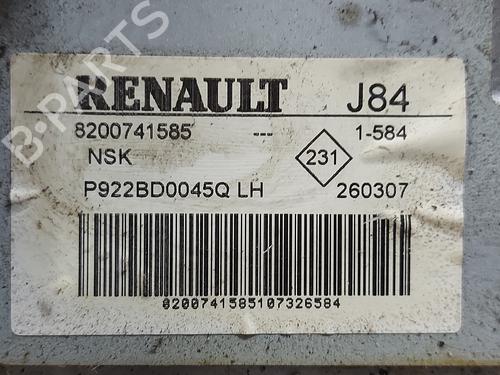 Steering column RENAULT GRAND SCÉNIC II (JM0/1_) 1.5 dCi (JM1E) | BP20840054M21 