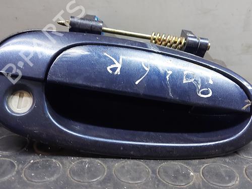 Used Front right exterior door handle DAEWOO EVANDA (KLAL) 2.0 (131 hp) 20821202
