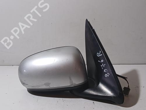 Right mirror NISSAN ALMERA II (N16) 2.2 Di | BP26734567C27 
