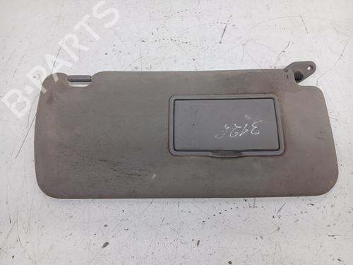 Used Right sun visor Right sun visor NISSAN PICK UP (D22) [1997-2026] 33677148 33677148