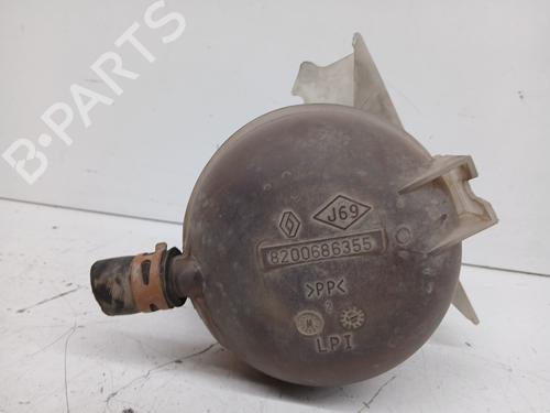Expansion tank RENAULT KANGOO (KC0/1_) 1.5 dCi | BP29484043C120 