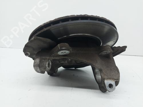 Left front steering knuckle BMW 1 (E87) 120 d | BP24253261M25 