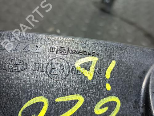 Retrovisor esquerdo FIAT STILO (192_) 1.9 JTD (192_XE1A) | BP20825898C26 
