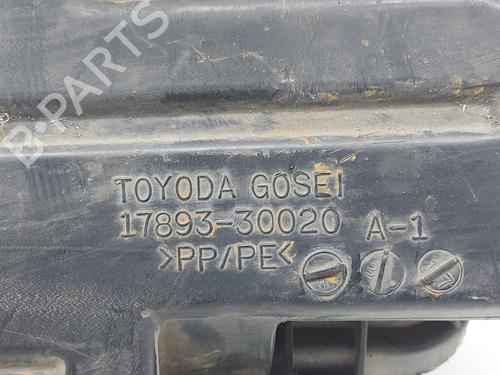 Air filter box TOYOTA LAND CRUISER PRADO (_J12_)  | BP22543649M87 