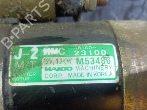 Starter HYUNDAI LANTRA II (J-2) 1.6 i | BP20822087M8 