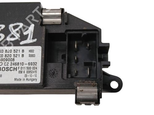 Heater resistor AUDI Q5 (8RB) | BP32014696M108