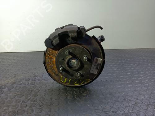 Left front steering knuckle TOYOTA YARIS (_P9_)  | BP29877867M25 