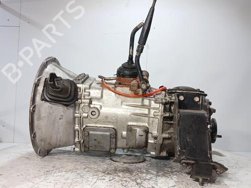 Gearbox NISSAN PATROL III/2 Station Wagon (W260)  | BP29028990M3 