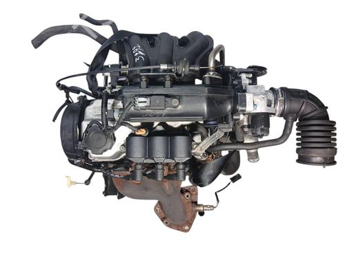 Engine CHEVROLET MATIZ (M200, M250) 0.8 | BP31756688M1