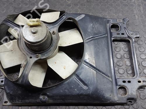 Used Radiator fan VW POLO Hatchback Van (86CF) 1.0 (45 hp) 20820320