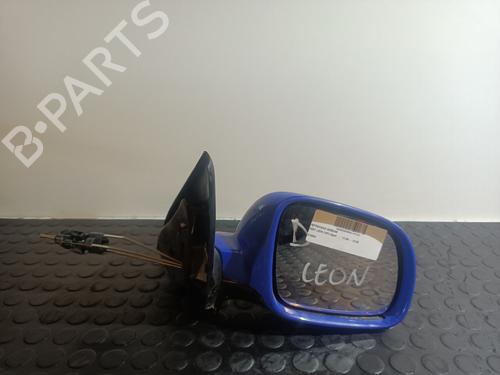 Used Right mirror SEAT LEON (1M1) 1.9 TDI (110 hp) 20823078