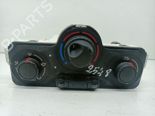 Commande Chauffage RENAULT CLIO III (BR0/1, CR0/1) [2005-2014]  26332431