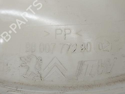Expansion tank PEUGEOT 208 I (CA_, CC_) 1.2 VTI 82 | BP23118953C120