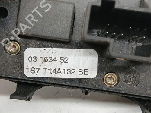 Left front window switch FORD MONDEO III Saloon (B4Y)  | BP27705399I27 