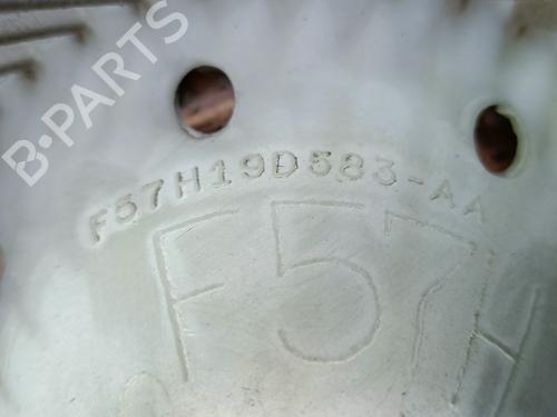 Heater blower motor FORD USA EXPLORER (U2, U_)  | BP20841676M62 