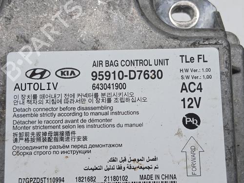 ECU airbags HYUNDAI TUCSON (TL, TLE) 1.6 GDi | BP28163599M53 