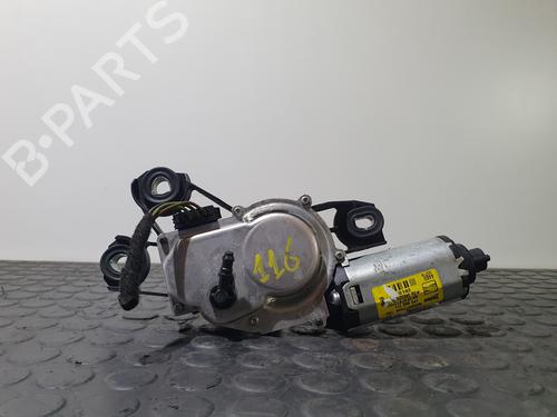 Used Rear wiper motor SEAT LEON (1P1) 1.6 TDI (105 hp) 20823768