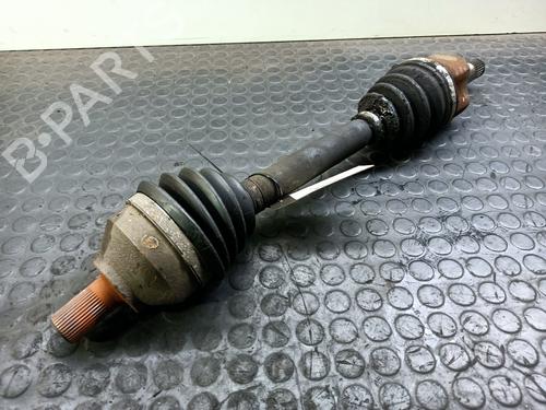Used Left front driveshaft PEUGEOT 306 (7B, N3, N5) 1.9 D (92 hp) 20825019