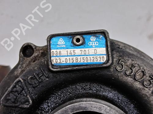 Turbolader/Kompressor SEAT LEON (1M1)  | BP27261724M71 