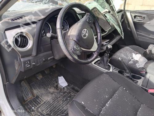 Left taillight TOYOTA AURIS (_E18_)  | BP31873174C34 