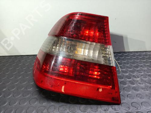 Used Left taillight BMW 3 (E46) 320 d (150 hp) 23338084