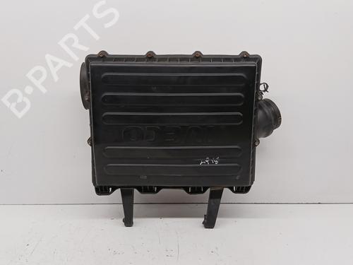 Used Air filter box IVECO DAILY IV Van 70C17V, 70C17 V/P (170 hp) 27594257