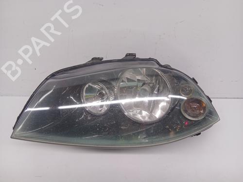 Used Left headlight SEAT IBIZA III (6L1) [2002-2009]  29482236