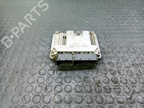 Engine control unit (ECU) CHEVROLET LACETTI (J200)  | BP20841268M57 