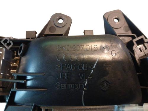 Front left interior door handle AUDI A4 B8 Avant (8K5) | BP39514208I13 - Image 4