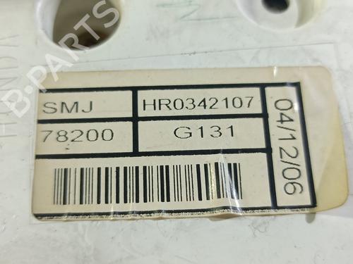 Instrument cluster HONDA CIVIC VIII Hatchback (FN, FK) 2.2 CTDi (FK3) | BP20842475C47 