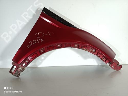 Used Right front fenders LAND ROVER RANGE ROVER EVOQUE (L538) [2011-2019]  22788293