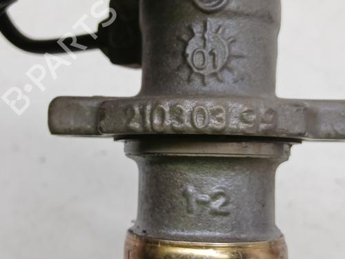 Brake master cylinder FORD TOURNEO CONNECT  | BP29565740M77 