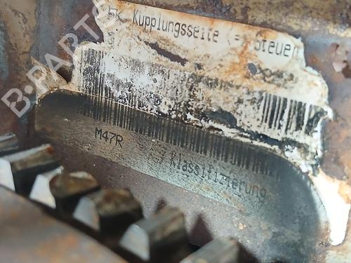 Engine LAND ROVER FREELANDER I (L314) 2.0 Td4 4x4 | BP26222642M1 