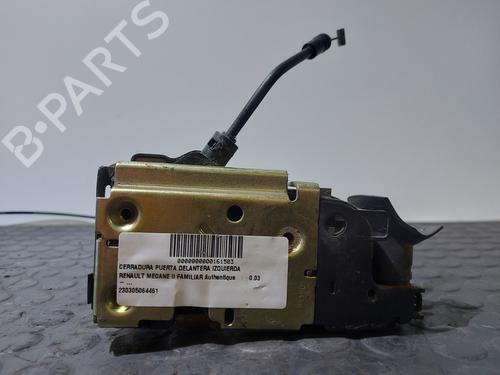 Used Front left lock RENAULT MEGANE II Estate (KM0/1_) 1.5 dCi (KM02, KM13) (101 hp) 20822770