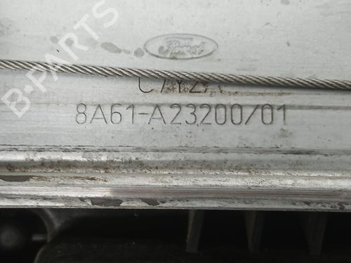 Front right window mechanism FORD FIESTA VI (CB1, CCN) 1.25 | BP33043012C23  - Image 7