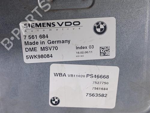 Engine control unit (ECU) BMW 3 (E90) 325 i | BP26900054M57 