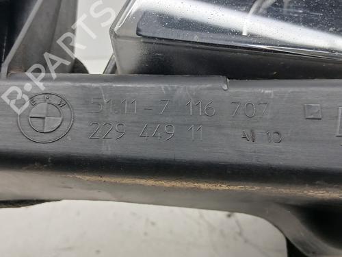 Left headlight BMW 3 (E90) 320 d | BP29211767C28 
