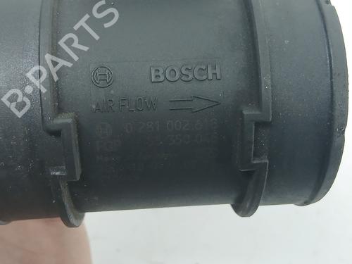 Mass air flow sensor OPEL ASTRA H (A04)  | BP28004825M95 