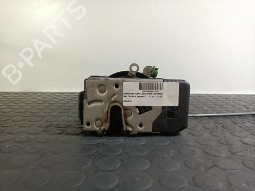 Venstre foran lås OPEL ZAFIRA A MPV (T98) 2.2 DTI 16V (F75) | BP20827401C98 