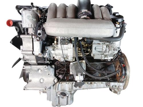 Used Engine MERCEDES-BENZ E-CLASS (W210) E 290 Turbo-D (210.017) (129 hp) 31888198
