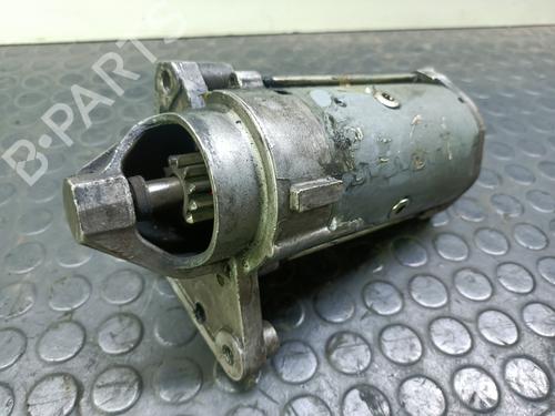 Used Starter PEUGEOT 206 Hatchback (2A/C) [1998-2012]  20825499