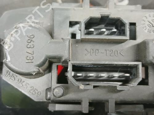 Rear center light SEAT TOLEDO II (1M2) 1.9 TDI | BP29913447I39 